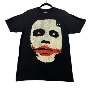 The Dark Knight Trilogy Mens Medium T Shirt DC Comics Graphic Tee